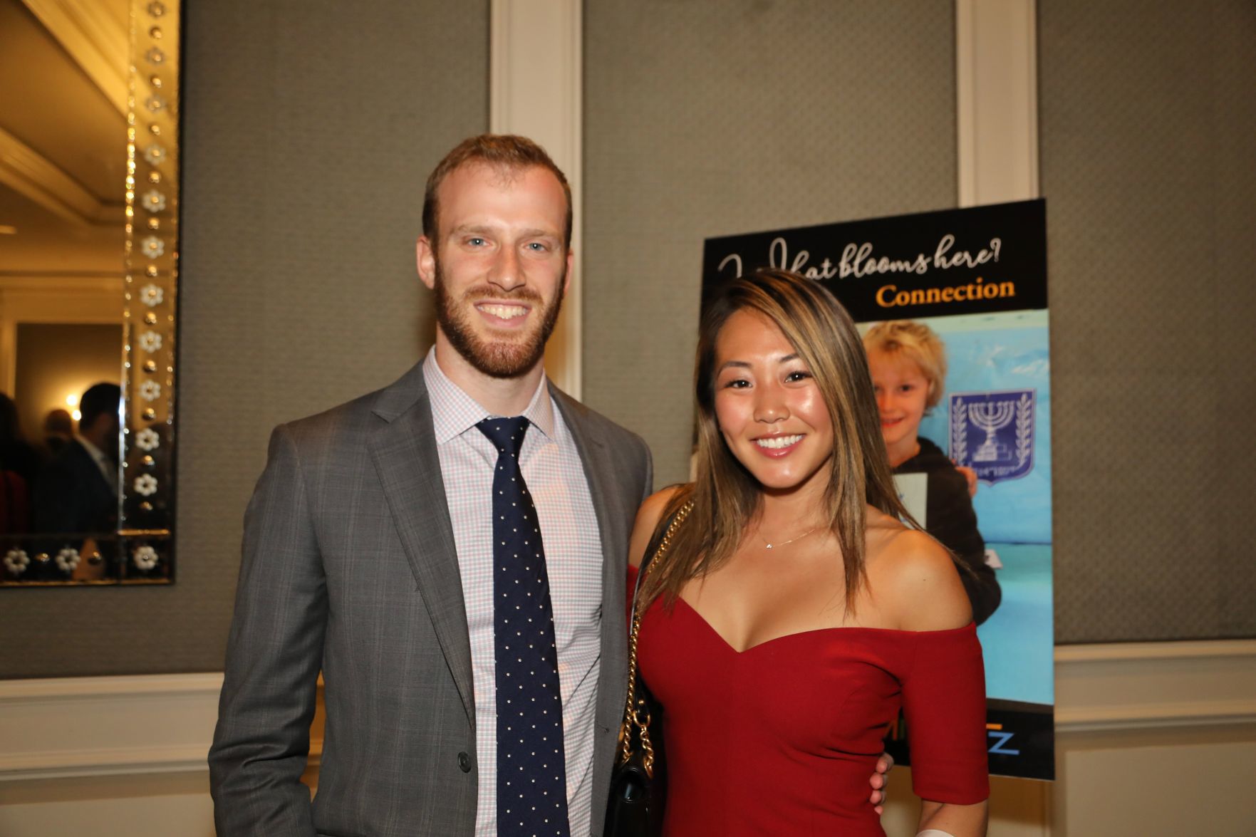 Ben Arnstein, Claire Lee